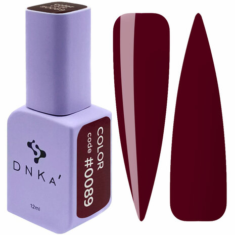 Gelpolish DNKa #0089 12 ml