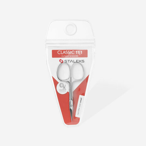 STALEKS Cuticle Scissors Classic 11 TYPE 1 