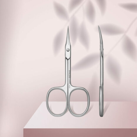 STALEKS Cuticle Scissors Classic 11 TYPE 1 