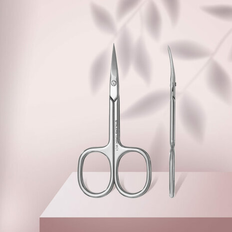 STALEKS Cuticle Scissors CLASSIC 21 TYPE 1