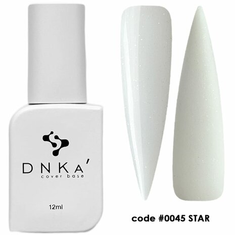 DNKa’ Cover Base #0045 Star 12ml