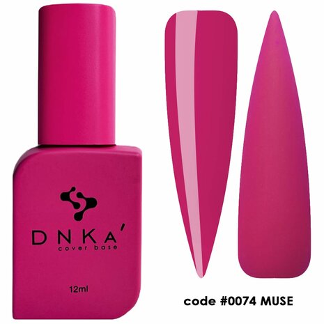 DNKa’ Cover Base #0074 Muse 12ml