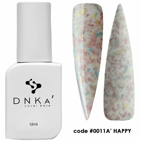 DNKa’ Cover Base #0011A Happy 12ml