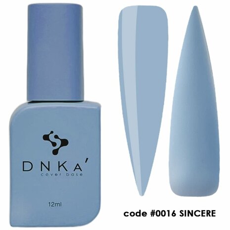 DNKa’ Cover Base #0016 Sincere 12ml