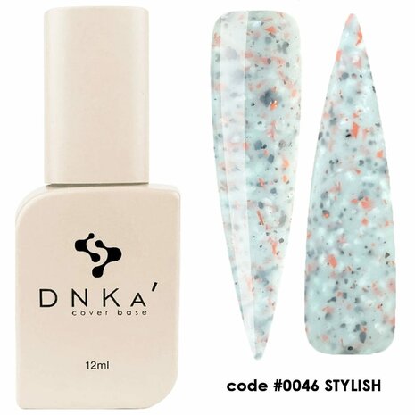 DNKa’ Cover Base #0046 Stylish 12 ml