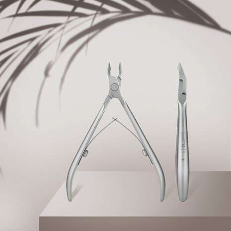 STALEKS Professional Cuticle Nippers Pro Smart 10 5mm