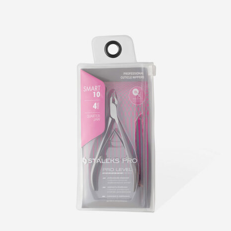 Staleks Professional Cuticle Nippers SMART 10-4mm 