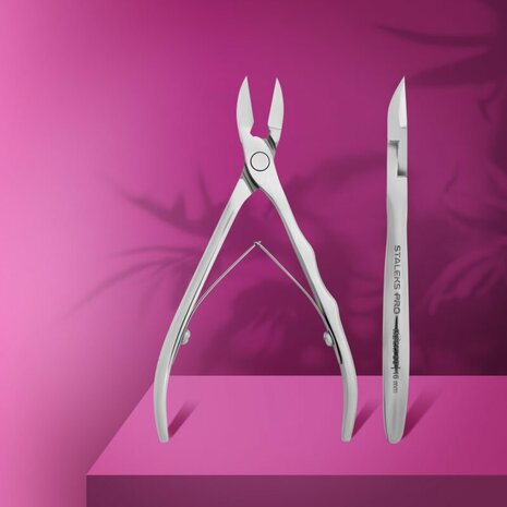 STALEKS Professional Nail Nippers EXPERT 60 16mm