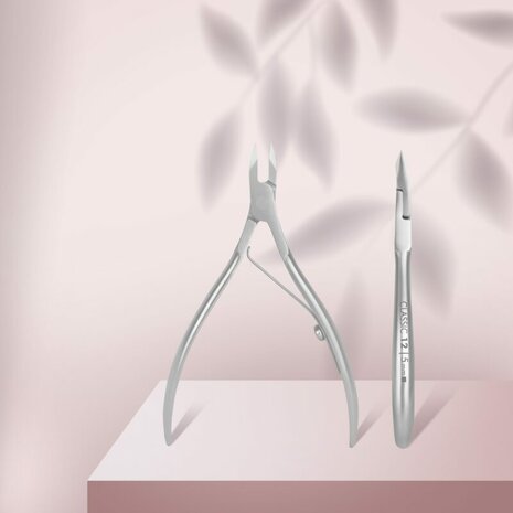 STALEKS Cuticle Nippers CLASSIC 12-5mm 