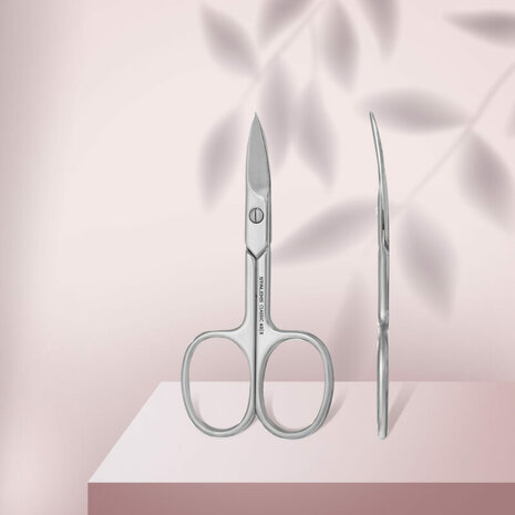 STALEKS Nail Scissors CLASSIC 62 TYPE 2 