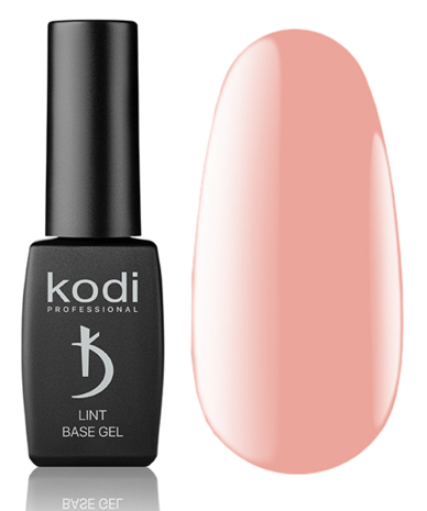 KODI Lint Base Gel "Delicate Rose" 12ml