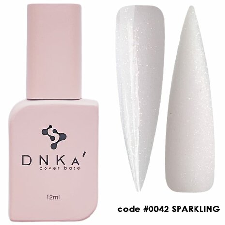 DNKa’ Cover Base #0042 Sparkling 12ml