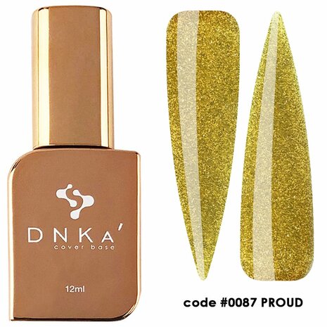 DNKa’ Cover Base #0087 Proud 12ml