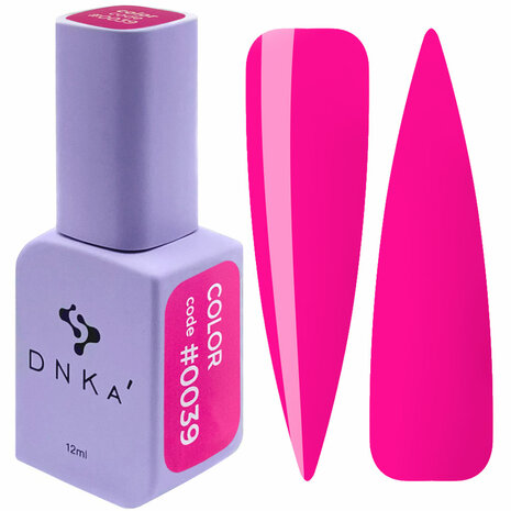 Gelpolish DNKa #0039 12ml