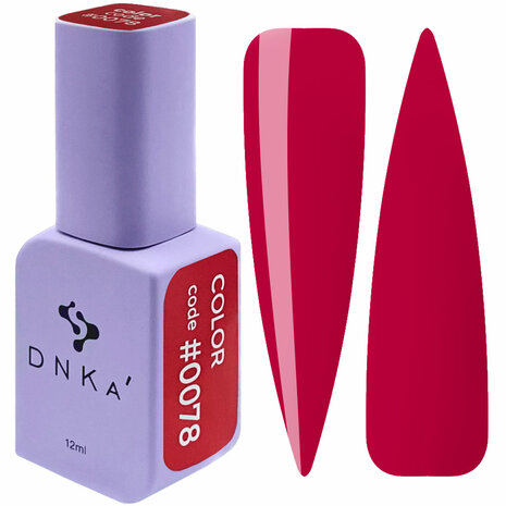 Gelpolish DNKa #0078 12ml