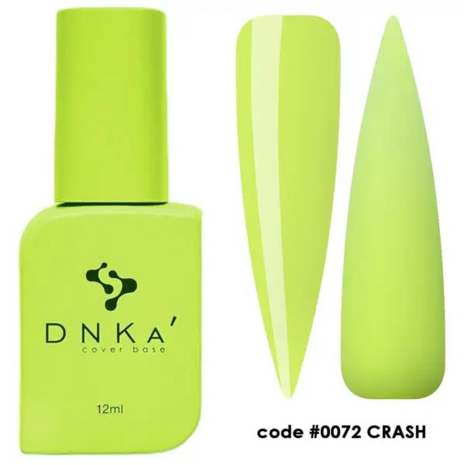 DNKa’ Cover Base #0072 Crash 12ml