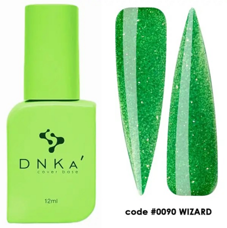 DNKa’ Cover Base #0090 Wizard 12ml