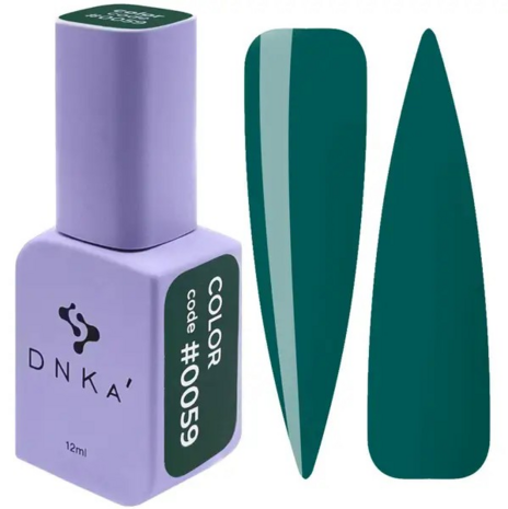 Gelpolish DNKa #0059 12ml