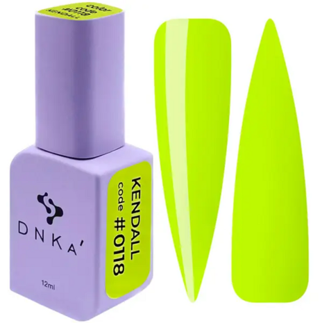 Gellak DNKa #0118 Kendall 12 ml