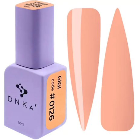 Gelpolish DNKa #0126 Gigi 12ml