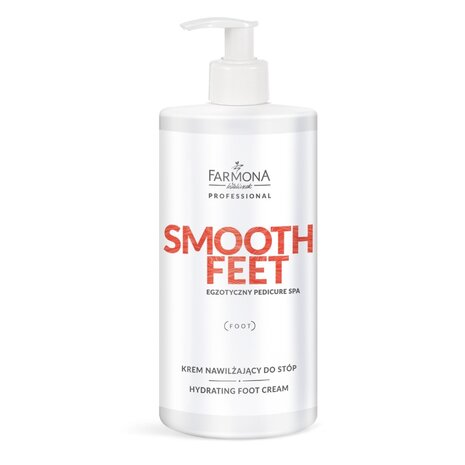 Farmona SMOOTH FEET Grapefruit Voetcrème 500 ml