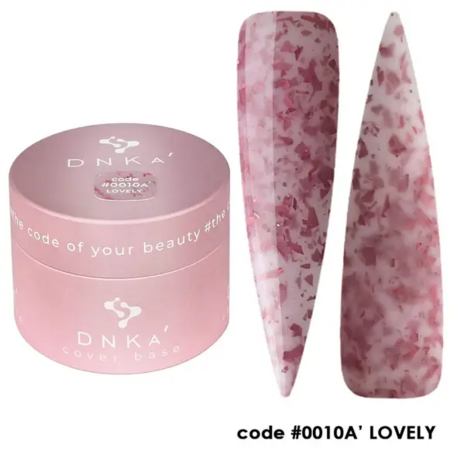 DNKa’ Cover Base #0010A Lovely 30ml