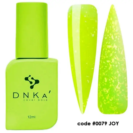 DNKa’ Cover Base #0079 Joy 12ml