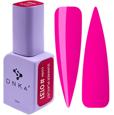 Gelpolish DNKa #0131 Summer Playlist 12ml