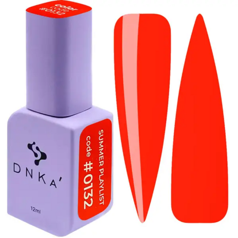 Gelpolish DNKa #0132 Summer Playlist 12ml