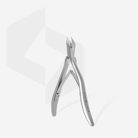 Professional Cuticle Nippers Staleks Pro Smart 80 3mm