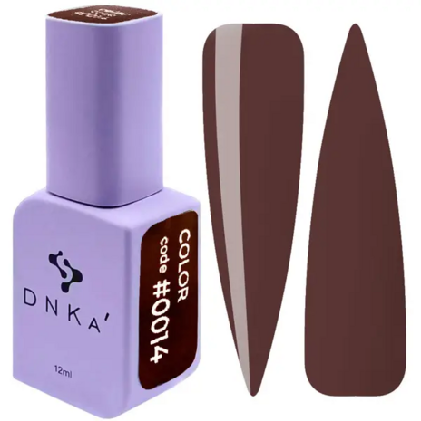 DNKa’ Box Set 6 stuks "Coffee" gellak