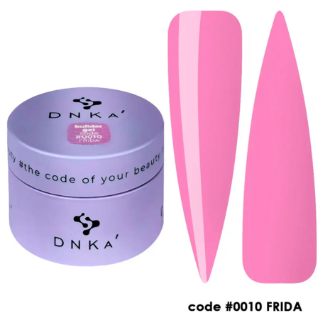 Builder Gel DNKa #0010 Frida 30 ml