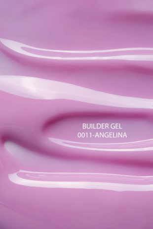 Builder Gel DNKa #0011 Angelina 30 ml