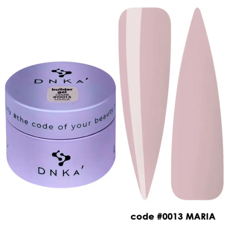 Builder Gel DNKa #0013 Maria 30 ml