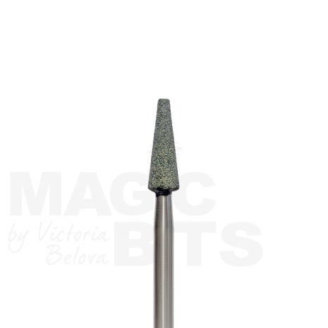 MAGIC BITS Corundum Cone Driill Bit Medium Extra Soft