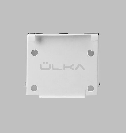 ULKA Metal Fastening For Footrest X2F PREMIUM