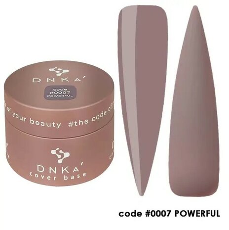 DNKa’ Cover Base #0007 Powerful 30 ml