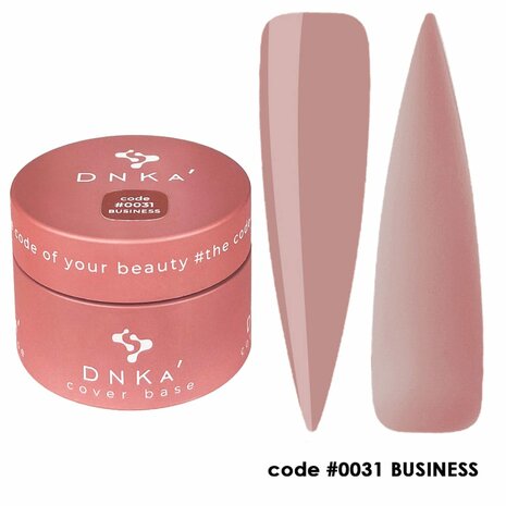 DNKa’ Cover Base #0031 Business 30 ml