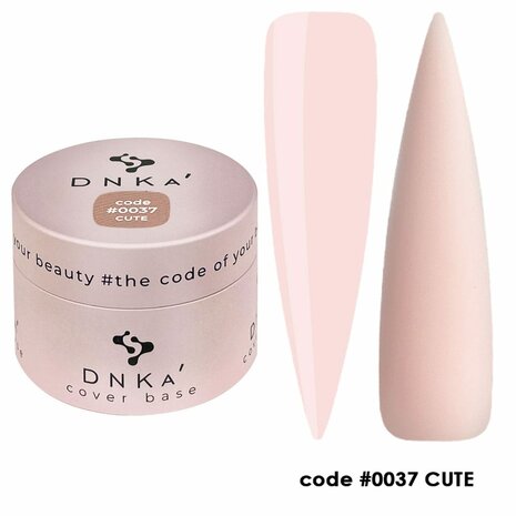 DNKa’ Cover Base #0037 Cute 30 ml