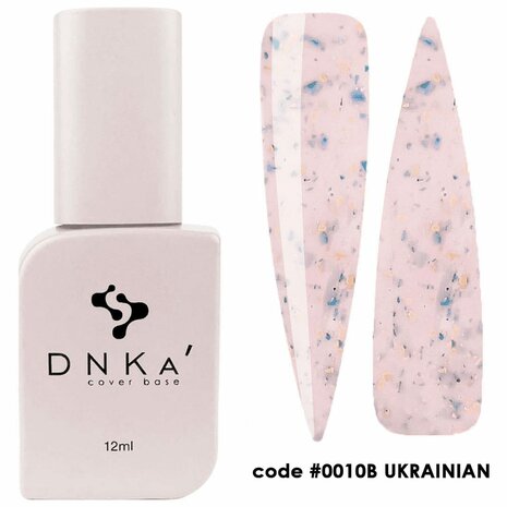 DNKa’ Cover Base #0010B Ukrainian 12ml