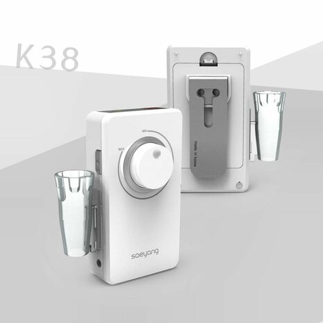 Marathon K38 White With Battery + H200 (30,000 rpm)