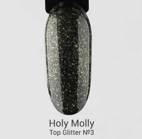 Holy Molly Top "Glitter" Nr.3 15 ml