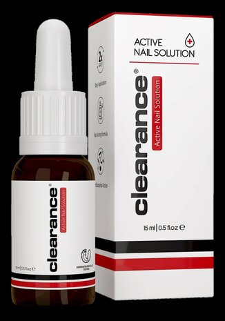 Clearance Active Nail Solution 15ml