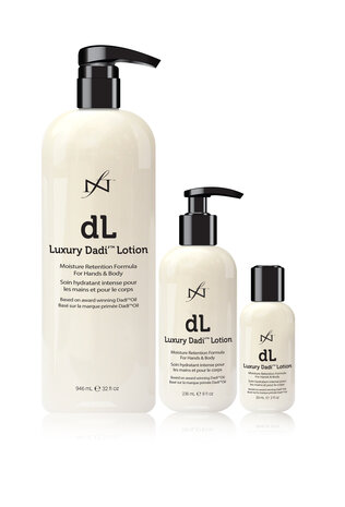 Luxury Dadi' Lotion 236ml