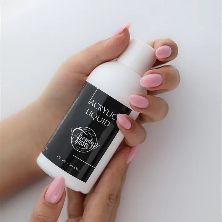 Acrylic liquid 150ml, Trendy Nails - SimDi Beauty