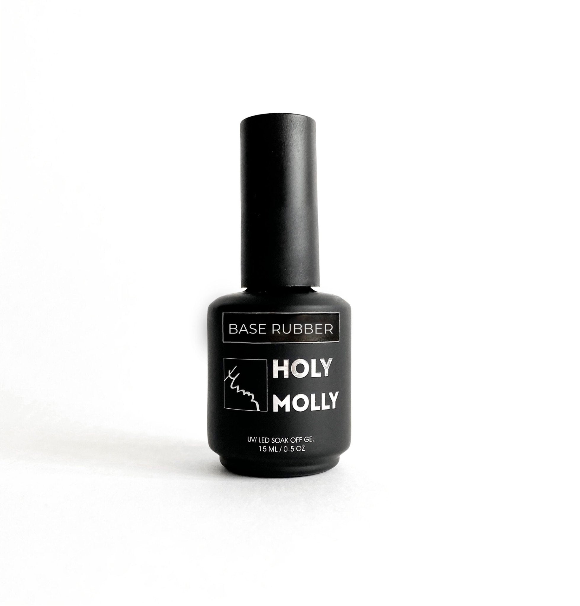 Base rubber 15ml, Holy Molly - SimDi Beauty