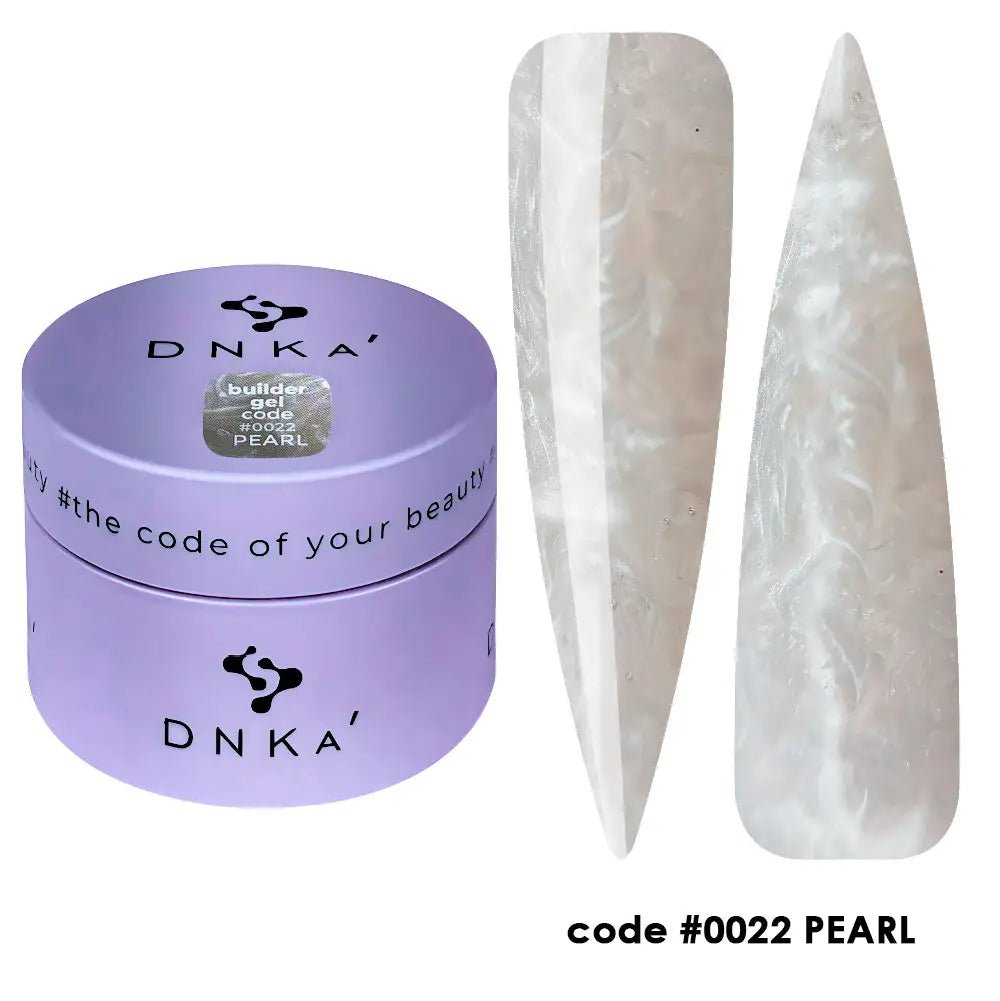 BUILDER GEL DNKa 