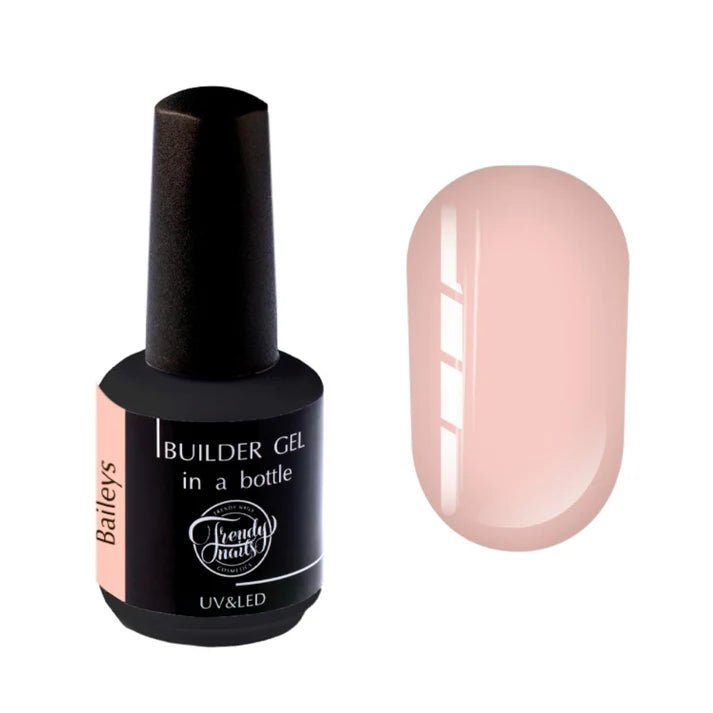 Builder gel in a bottle BAILEYS 15ml, Trendy Nails - SimDi Beauty