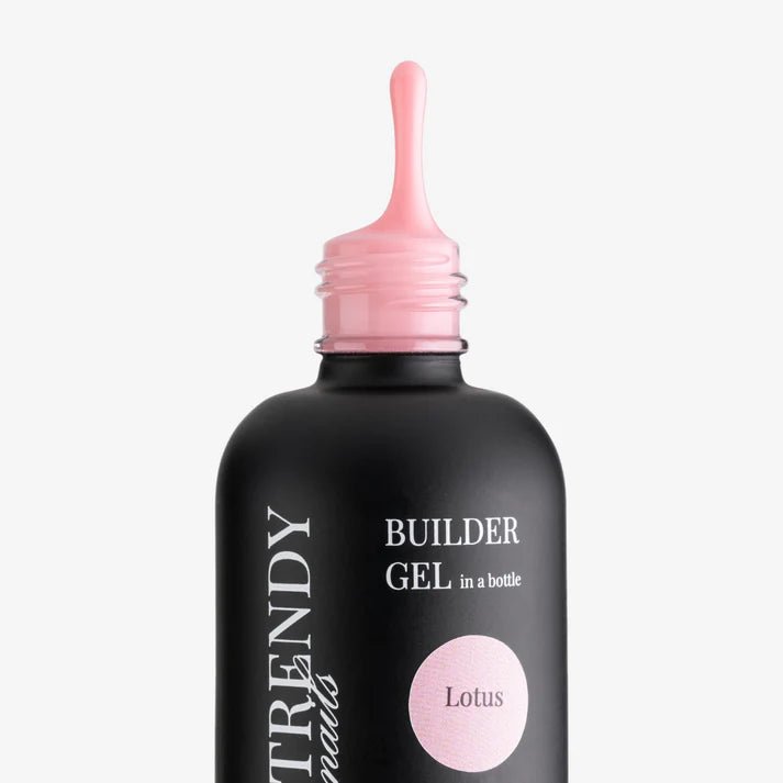 Builder gel in a bottle LOTUS 15ml, Trendy Nails - SimDi Beauty