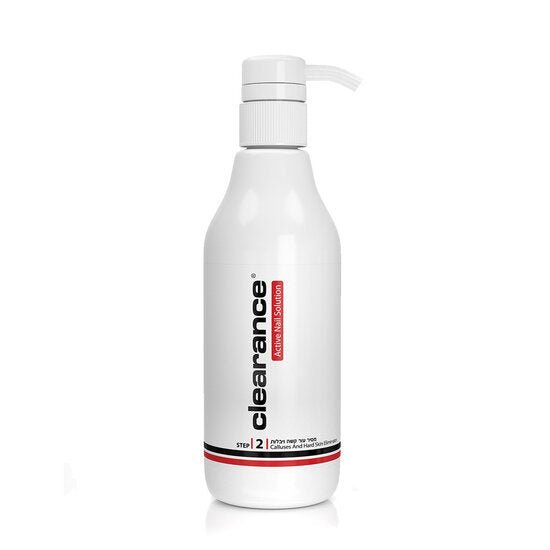 CLEARANCE STAP | 2 | EELT EN HARDE HUID VERWIJDERAAR, 500ML - SimDi Beauty